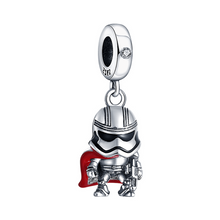 Pingente Encanto Soldado Espacial S925 Charm Romanely