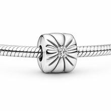Pingente Encanto Travador Brilho com Zircónias S925 Charm Romanely