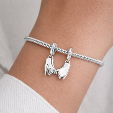 Pingente Encanto Pinky Promises S925 Charm Romanely