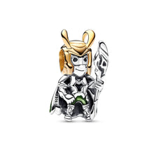 Pingente Encanto Mestre das Ilusões S925 Charm Romanely