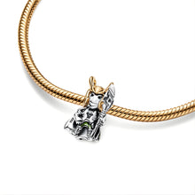 Pingente Encanto Mestre das Ilusões S925 Charm Romanely