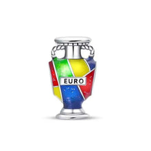Pingente Encanto Taça Futebol S925 Charm Romanely