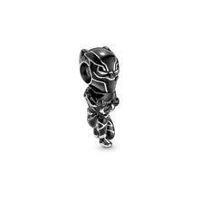 Pingente Encanto Homem Pantera S925 Charm Romanely