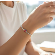 Pingente Encanto Coração UK 2 S925 Charm Romanely