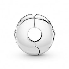 Pingente Encanto Travador Brilho com Zircónias S925 Charm Romanely